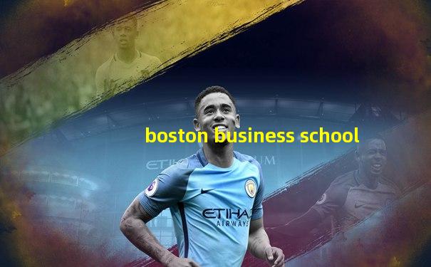boston business school